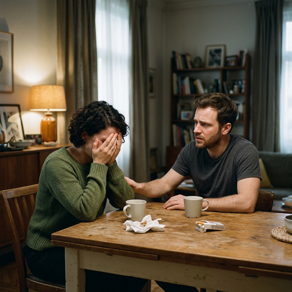Rappresentazione serena delle relazioni emotive